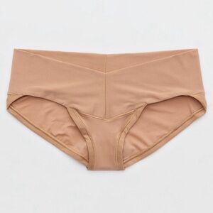 Aerie Seamless Nude Briefs